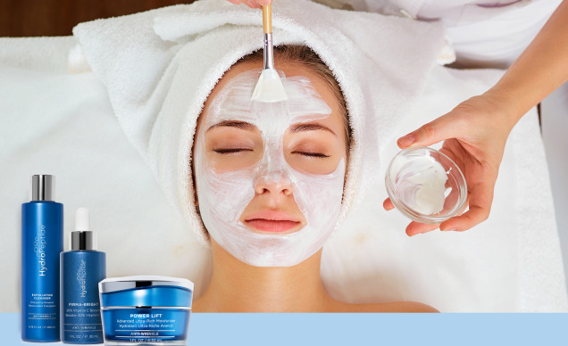 ▷ Унікальний догляд Hydropeptide, ціни на послуги в Павлограді - Beauty House